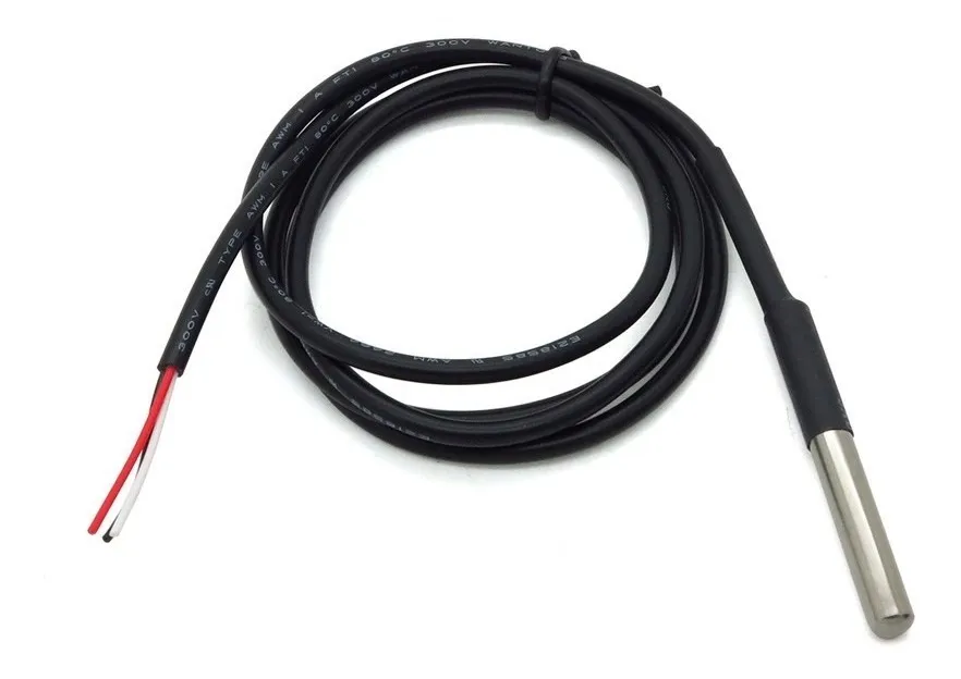 Sensor DS18B20